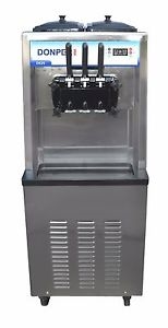 Donper ice 2025 cream machine